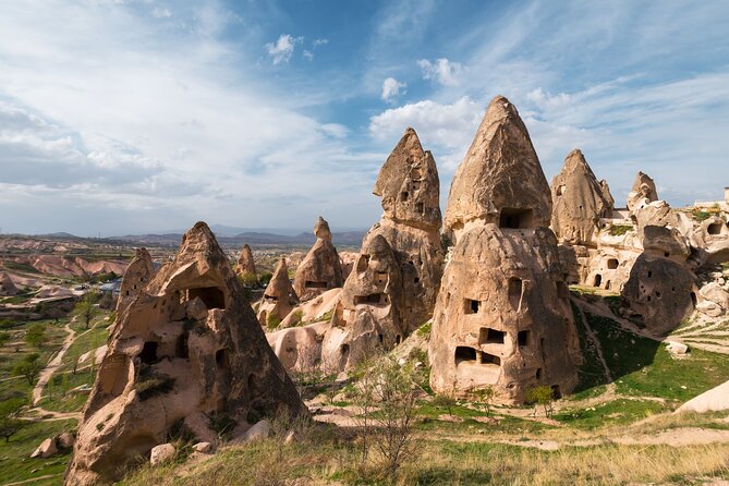 Cappadocia Mix Tour With Lunch And Ticket - Pigeon Valley: Dovecotes Carved Into Volcanic Rock