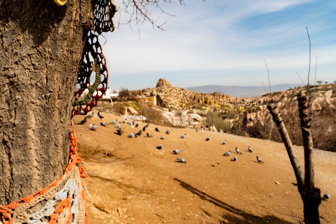 Cappadocia Mix Tour With Ticket And Lunch - Pickup and meeting in Göreme: what makes this tour easy