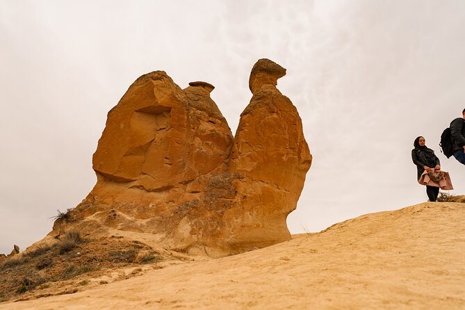 Cappadocia Mix Tour With Ticket And Lunch - Rose Valley cave churches: a walk that rewards slow eyes