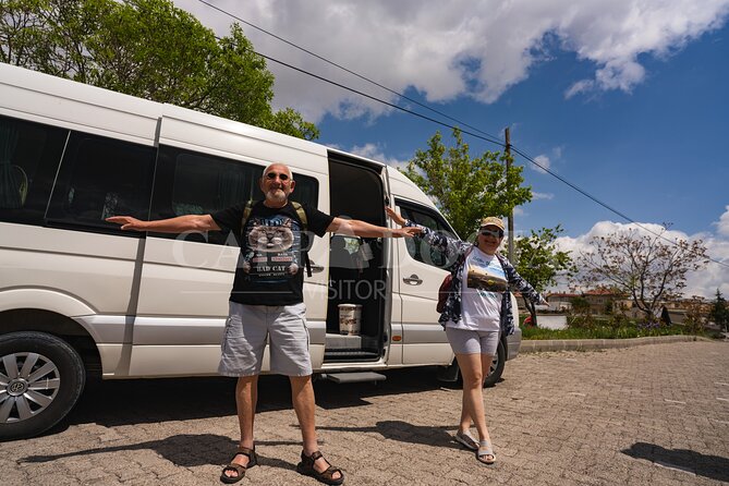 Cappadocia Mix Tour With Ticket And Lunch - Zelve Open-Air Museum and Paşabağ fairy chimneys: the finale payoff
