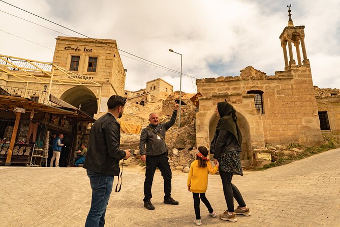 Cappadocia Mix Tour With Ticket And Lunch - Price and value: is $63.73 a fair deal for this day?