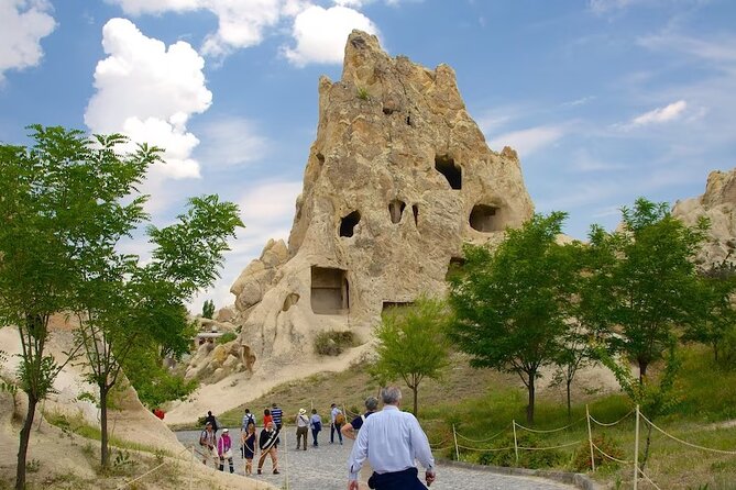 Cappadocia Mix Tour With Ticket And Lunch - Who this tour suits best (and who should rethink it)