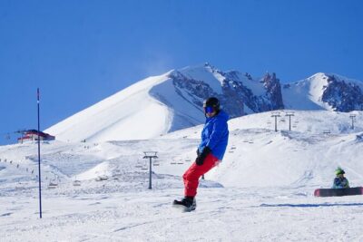 Mount Erciyes Ski and Snowboard Tour