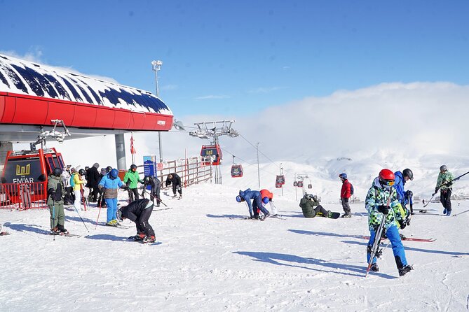 Cappadocia: Mount Erciyes Ski and Snowboard Tour - Gear, Lessons, and First-Time Comfort: How to Plan Smart