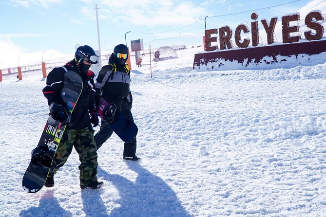 Cappadocia: Mount Erciyes Ski and Snowboard Tour - Service Level and Group Size: Why This Feels Organized
