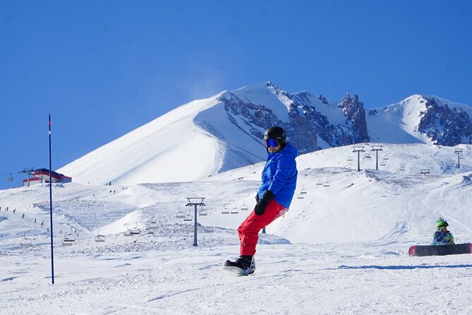 Cappadocia: Mount Erciyes Ski and Snowboard Tour - From Göreme to the Slopes: Pickup, Vehicle Comfort, and a Mobile Ticket