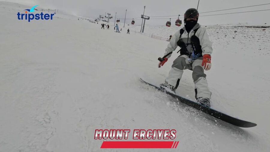 Cappadocia: Mount Erciyes Skiing Tour with Instuctor - What You Get: Gear, Helmet, Gloves, and the Pass Decisions