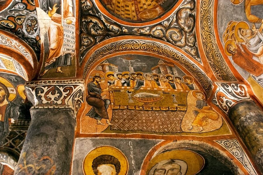 Cappadocia: North (Red) Tour With Lunch options - Key takeaways before you go
