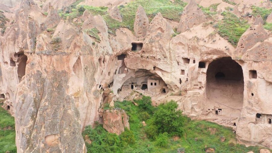 Cappadocia: North (Red) Tour With Lunch options - Devrent Valley and Love Valley: photo stops that reward imagination