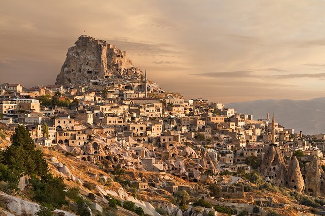 Cappadocia North Tour (Pro Guide, Tickets, Lunch, Transfer incl) - A 6 to 7 Hour North Circuit That Actually Makes Sense