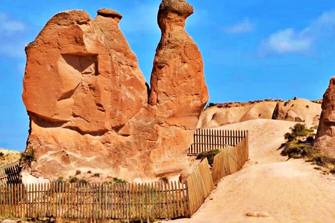 Cappadocia North Tour (Pro Guide, Tickets, Lunch, Transfer incl) - Stop 5: Paşabağı (Monks Valley) and the Fairy Chimneys