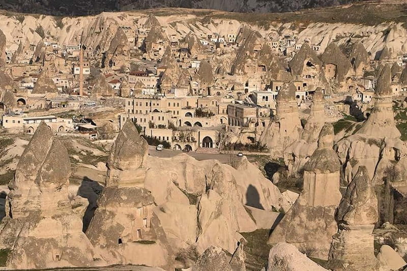 Cappadocia: North Tour (Red Tour) - Devrent Imagination Valley: Where Your Brain Starts Naming Shapes