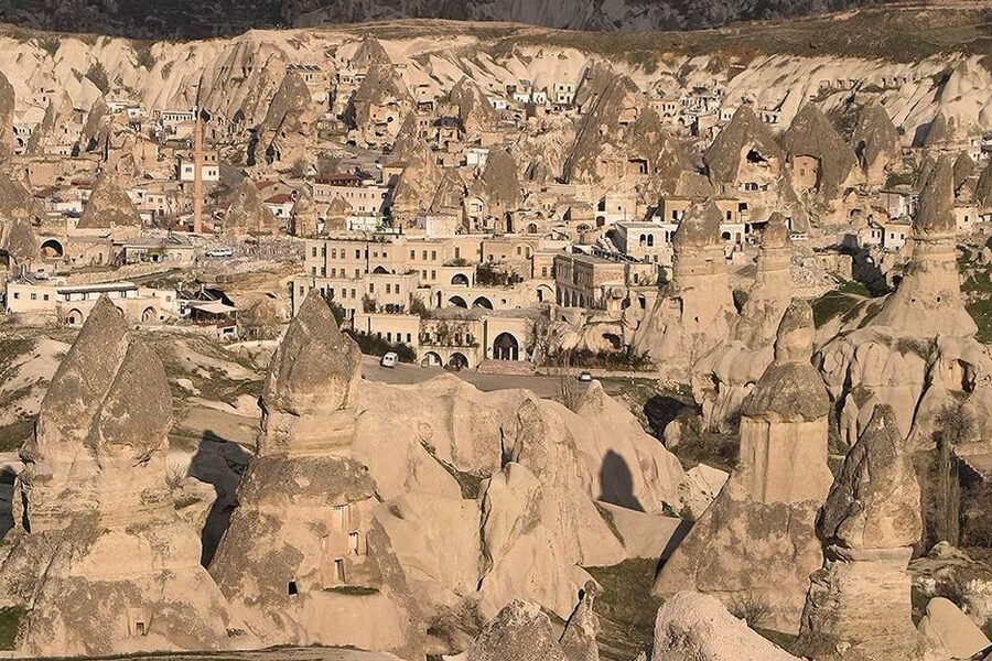 Cappadocia: North Tour (Red Tour) - Avanos: Pottery and Tile Craft That Makes the Region Feel Human