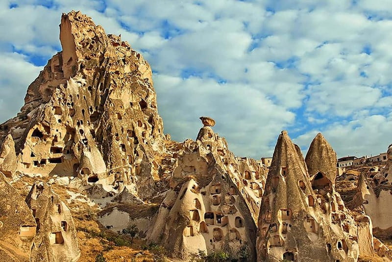 Cappadocia: North Tour (Red Tour) - Esentepe Wish Hill: Panoramic Views That Reward the Waiting