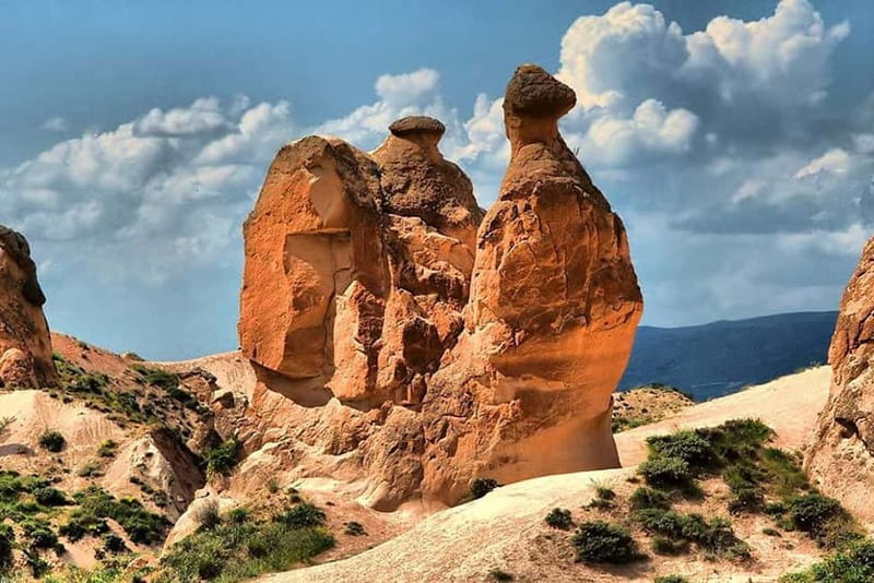 Cappadocia: North Tour (Red Tour) - Pickup to First Stop: What You Gain from a Guided Route