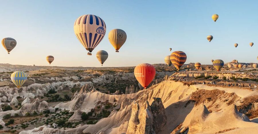 Cappadocia: Panoramic Hot Air Balloon Viewing Tour - Included vs not included, and how the $125 value adds up