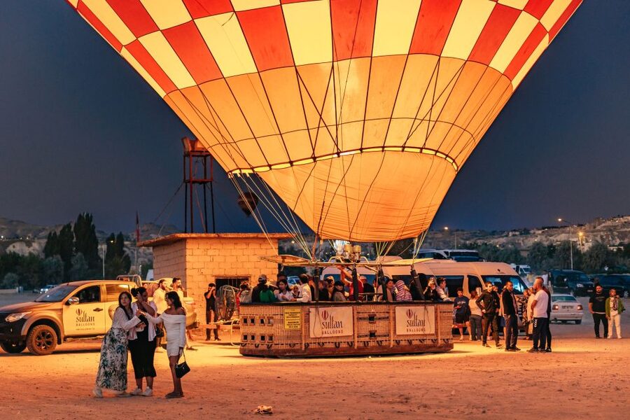 Cappadocia: Panoramic Hot Air Balloon Viewing Tour - A few practical tips that keep this tour smooth