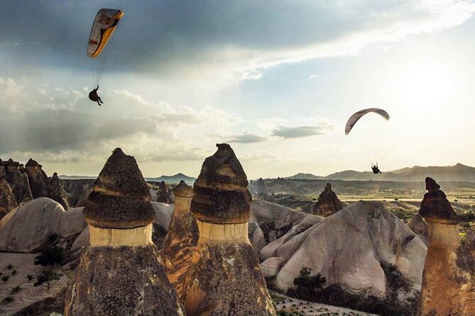 Cappadocia Paragliding Experience By Local Expert Pilots - Key Highlights