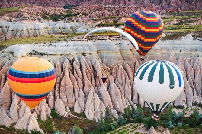 Cappadocia Paragliding Experience By Local Expert Pilots - Cappadocia Paragliding From Göreme: Why This Feels So Different