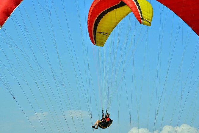 Cappadocia Paragliding Experience By Local Expert Pilots - The 2-Hour Reality: Pickup, Mountain-Top Takeoff, Then Back Again