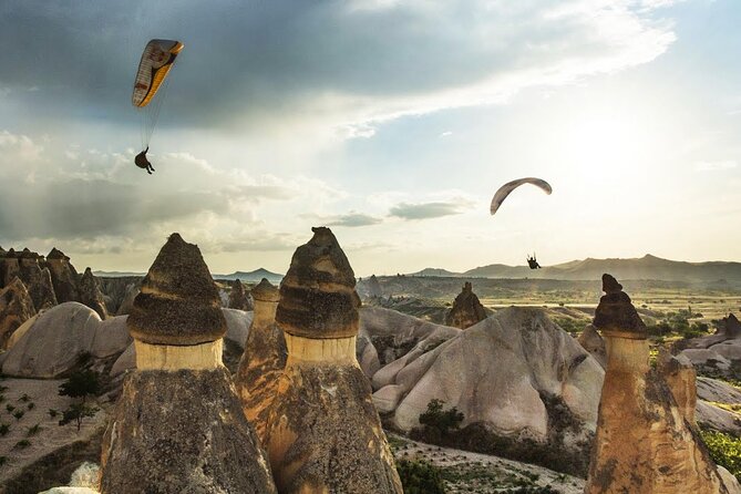 Cappadocia Paragliding Experience By Local Expert Pilots - Price and Value: What $130 Really Buys in Göreme