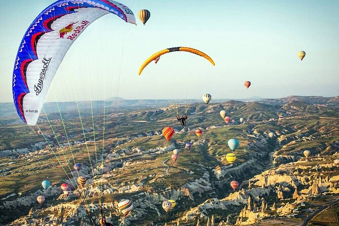 Cappadocia Paragliding Experience By Local Expert Pilots - Licensed Pilots, Real Safety Talk, and What You Should Pay Attention To