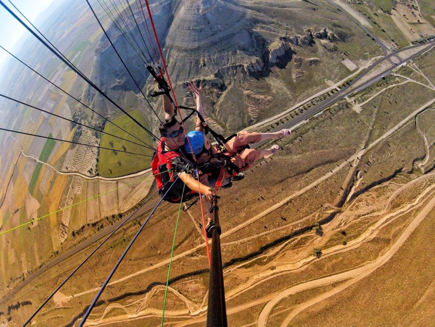 Cappadocia: Paragliding Experience with An Instructor - Why Cappadocia paragliding feels special from the sky