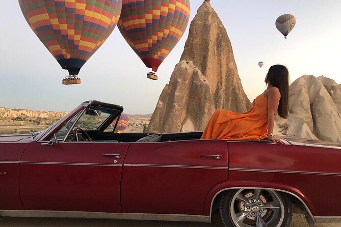 Cappadocia Photo Shoot - Key Things to Know Before You Book