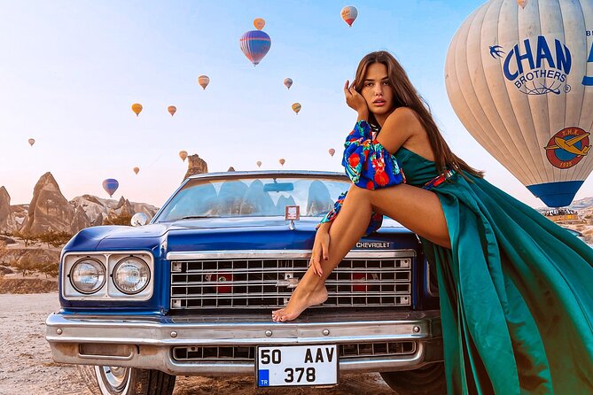 Cappadocia Photo Shoot - Hotel Pickup, Private Transportation, and a Shoot That Stays Simple