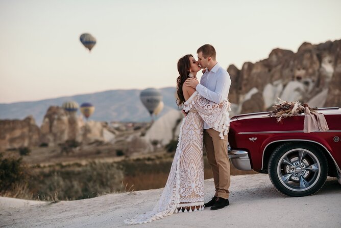 Cappadocia Photo Shoot - Who This Photo Shoot Is Best For (and Who Might Prefer Another Style)