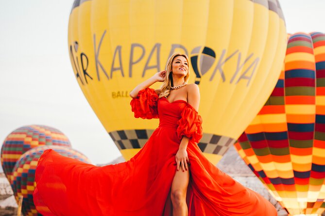 Cappadocia Photo Shoot (Cappadocia Photographer) - Quick highlights you should know before you go