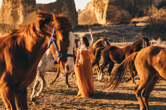 Cappadocia Photo Shoot (Cappadocia Photographer) - Getting ready: pickup, timing, and how the 2 hours really works