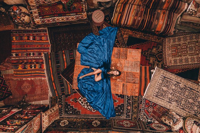 Cappadocia Photo Shoot (Cappadocia Photographer) - Photo delivery: what happens after you leave the valley
