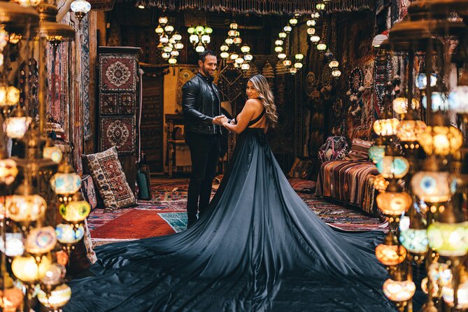 Cappadocia Photo Shoot (Cappadocia Photographer) - Stop 1: Peri Bacaları setups and why they matter for your photos