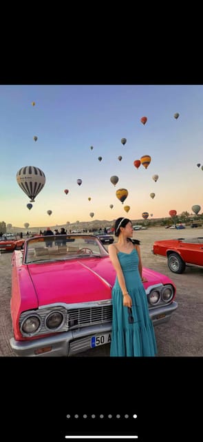 Cappadocia Photo Shoot with Flying Dress Option in Goreme - Rose Valley in Göreme, How to Use Your 30 Minutes