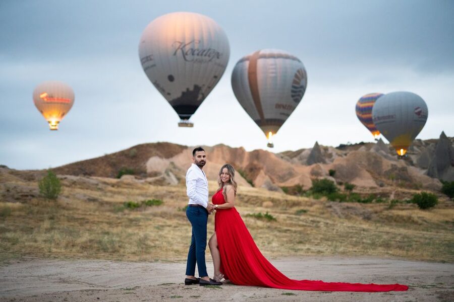 Cappadocia: Photo Shooting Tour - Why This Cappadocia Sunrise Photo Shoot Feels Different Than a Usual Tour