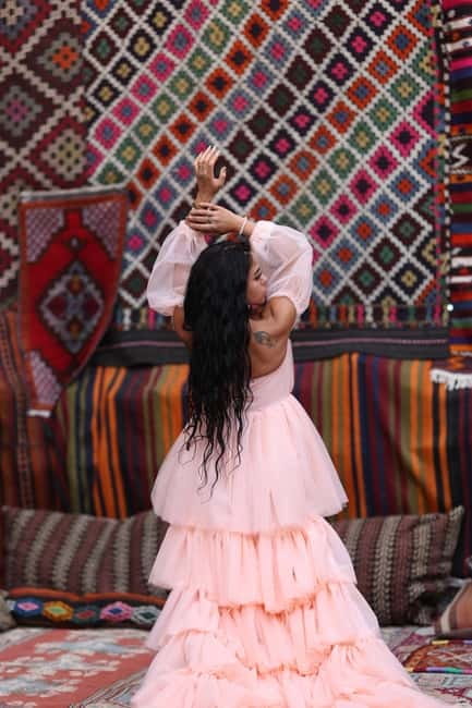 Cappadocia: Photo Shooting With Flying Dress & Carpet House - Why a floating-dress carpet house shoot feels so Cappadocia