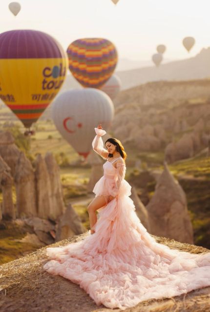 Cappadocia Photoshooting with Hot Air Balloons - Key things you should know before you go