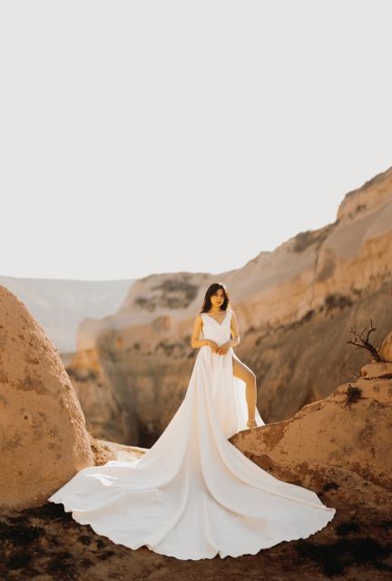 Cappadocia Photoshooting with Hot Air Balloons - Picking your 3 locations in the Goreme area