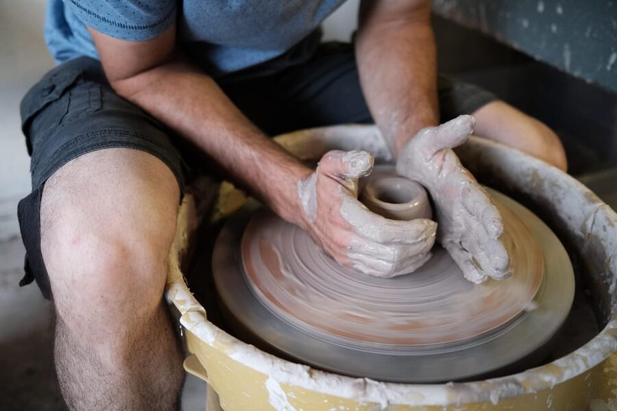 Cappadocia: Pottery Experience - Watch and then Try - Museum Cave Seramik and the Ortahisar Setup