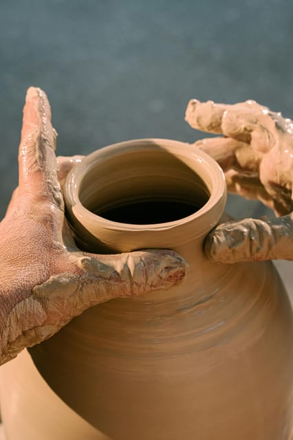 Cappadocia: Pottery Experience - Watch and then Try - Tips to Make Your 50 Minutes Count