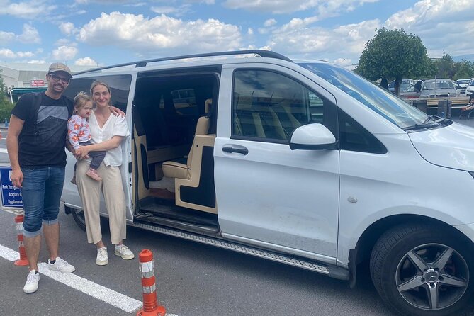 Cappadocia Private Airport Transfer From/To Kayseri or Nevşehir Airport - Meet Your Driver at Arrivals, Not the Parking Lot