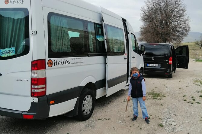 Cappadocia Private Airport Transfer From/To Kayseri or Nevşehir Airport - The Drive: Direct, Smooth, and Built for Hilly Roads