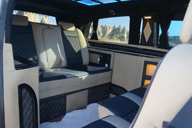 Cappadocia Private Airport Transfer From/To Kayseri or Nevşehir Airport - Who This Transfer Fits Best