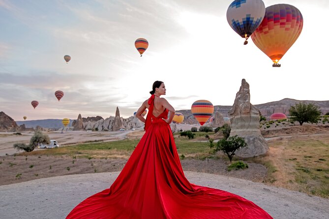 Cappadocia Private Balloon Watching Tour - Key Highlights To Know Before You Go