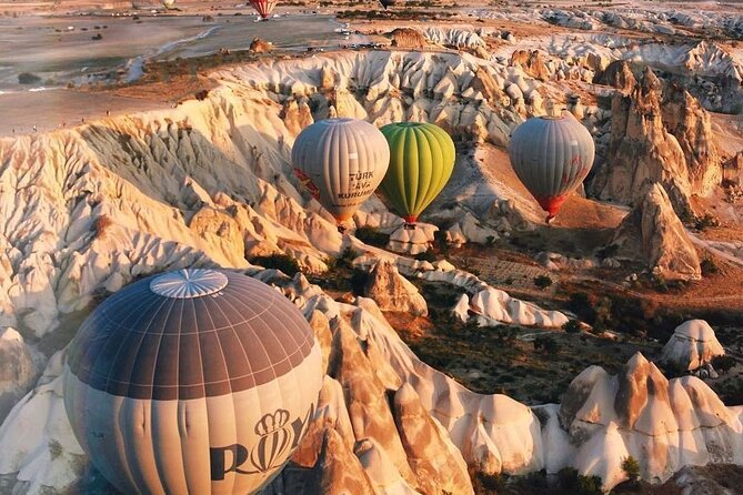 Cappadocia Private Balloon Watching Tour - Why Watching Cappadocia Balloons From Ground Feels Worth It