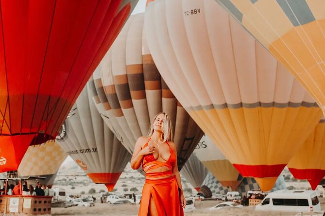 Cappadocia Private Balloon Watching Tour - Transportation And Meeting Points: Avoid The Parking Lot Headache