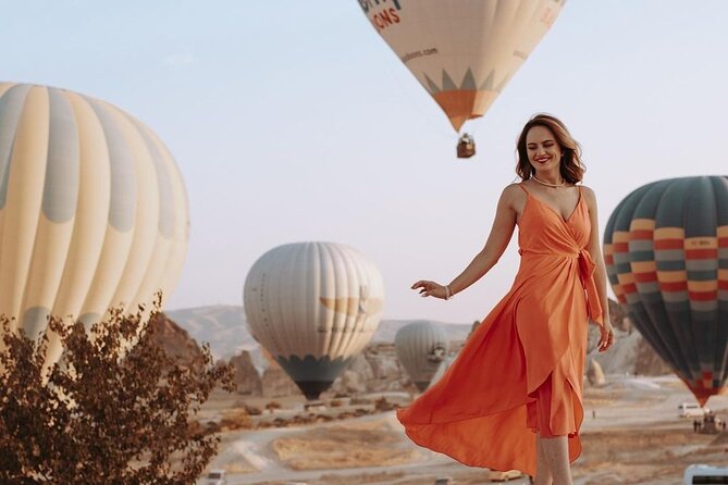 Cappadocia Private Balloon Watching Tour - What You Get For Around $40: Value And Real Photo Time