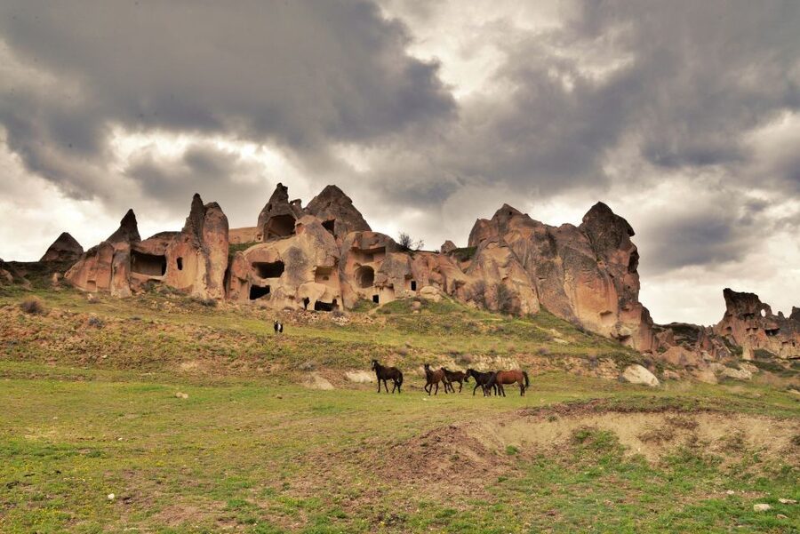 Cappadocia: Private Cappadocia Tour with Lunch - Devrent Imagination Valley first: learning how to “read” Cappadocia’s rock