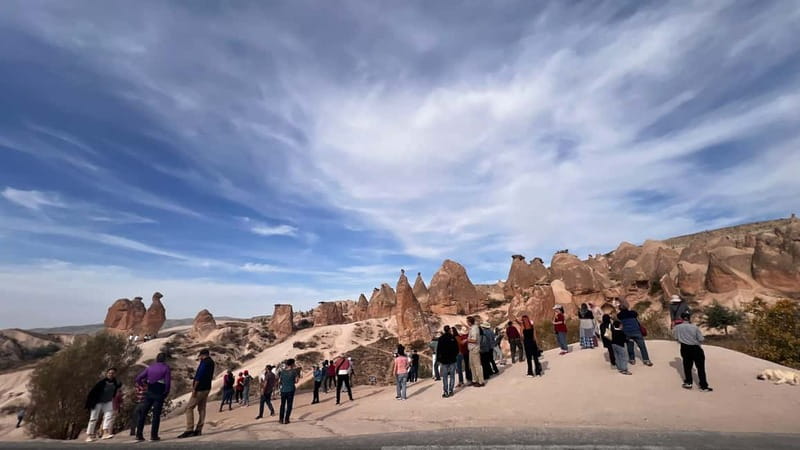 Cappadocia Private Combined Tour with Lunch - Included value: what $133 covers and what to budget for